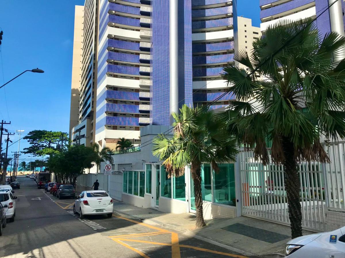Apartamento Vista Mar Fortaleza  Exterior photo