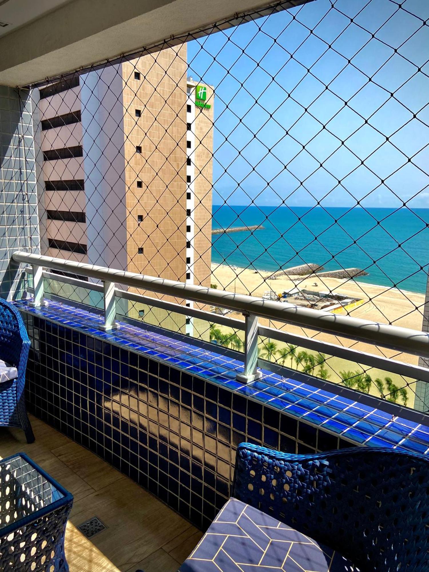 Apartamento Vista Mar Fortaleza  Exterior photo