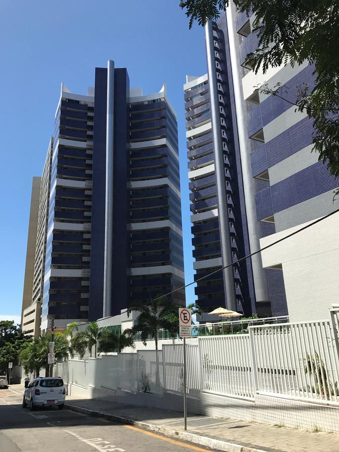 Apartamento Vista Mar Fortaleza  Exterior photo