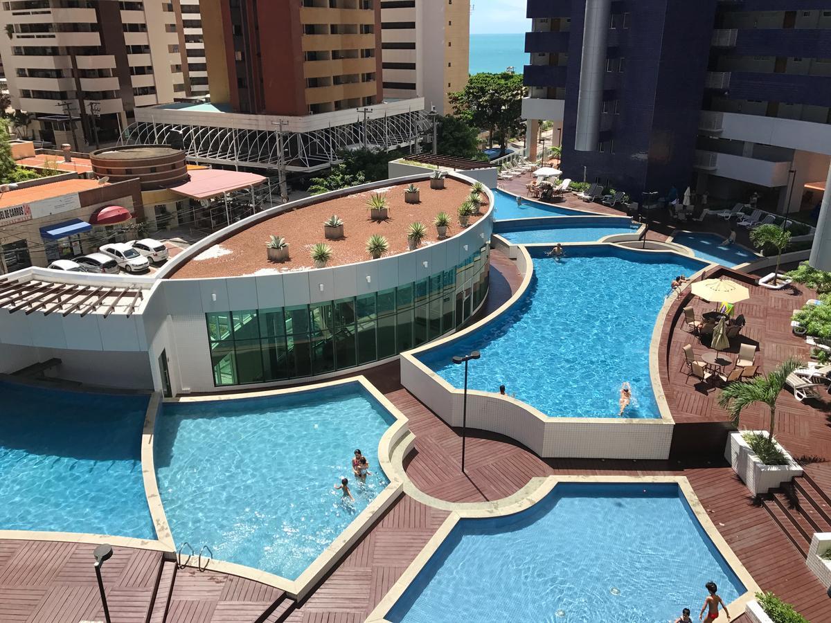 Apartamento Vista Mar Fortaleza  Exterior photo